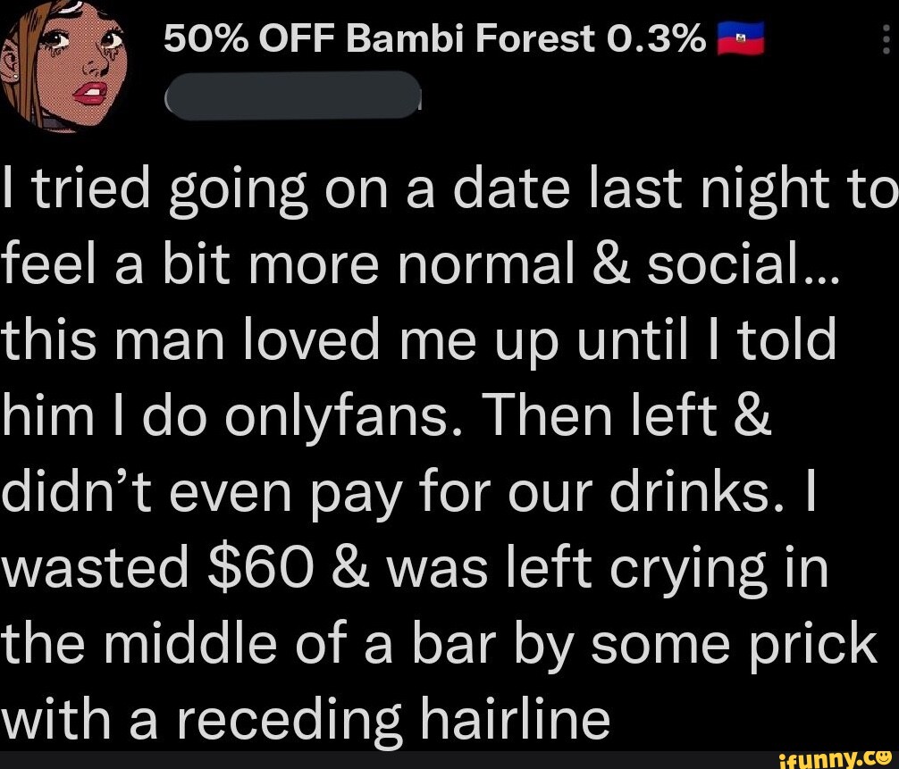 Bambi forest only fans