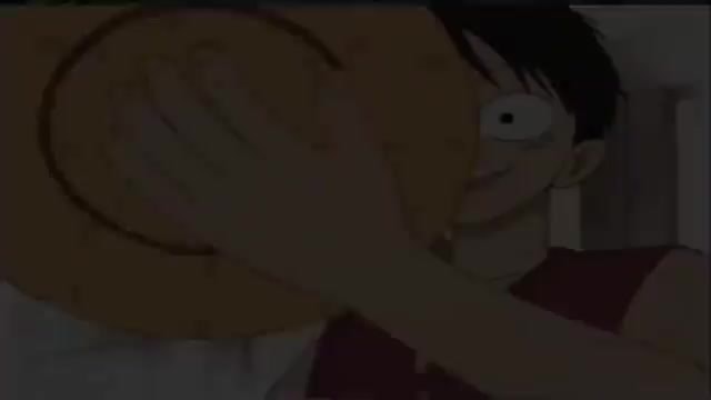 Who Gave Luffy His Hat