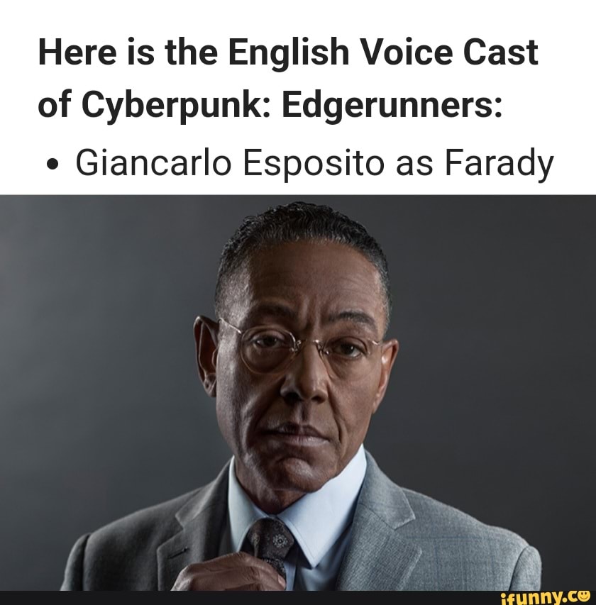 Cyberpunk Edgerunners Shares English Dub Cast With New Trailer