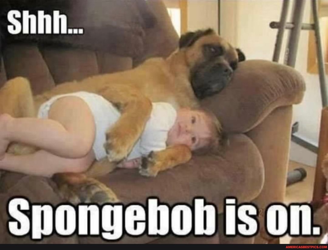 ongebob is on
U Ageie