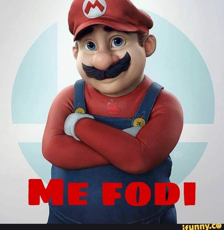 mrmachan, memesdecomentario, mario