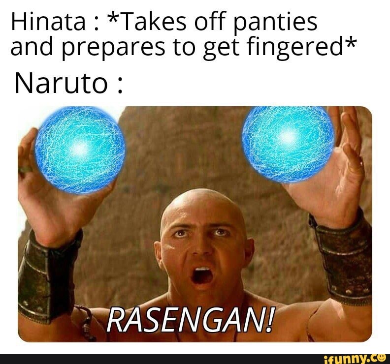 Naruto Panties 