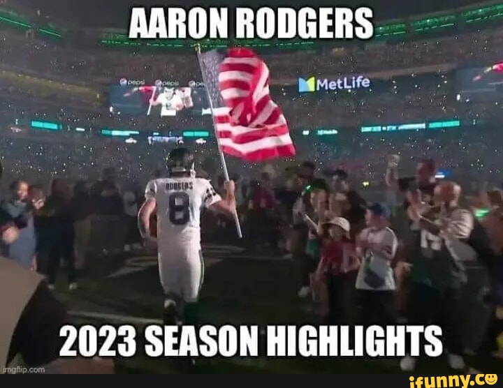 Aaron Rodgers Full Season Highlights