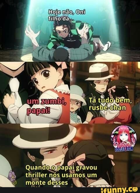 Quandolojpapai gravou thriller nós usamos um
monte d Sd