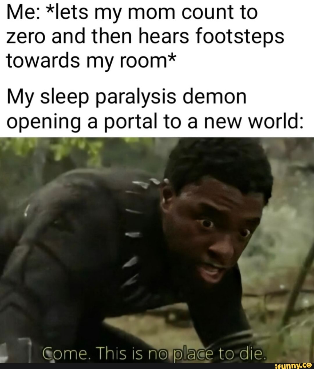 Black Panther memes 