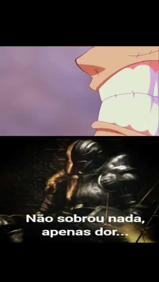 Que anime fofinho QUANTO GORE Não sobrou nada, apenas dor