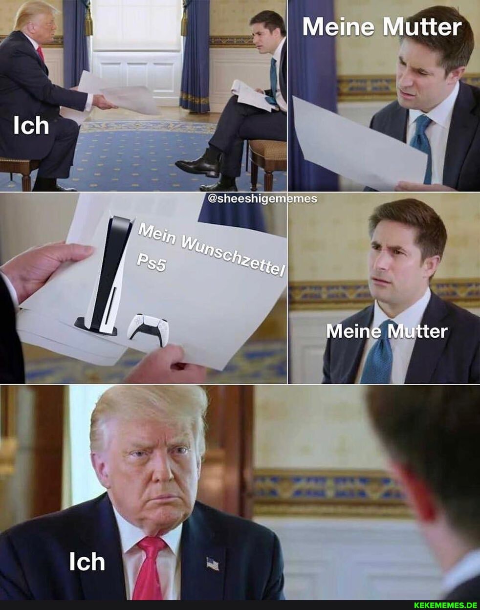 Un
Ps 5
I Meine Mutter
Meine Mutter
Ich