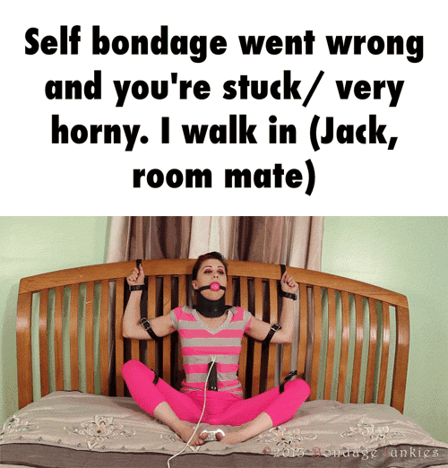 Self Bondage Meme | BDSM Fetish