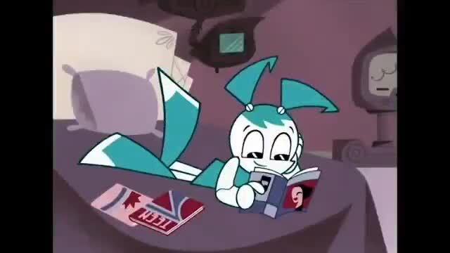 Show My Life As A Teenage Robot