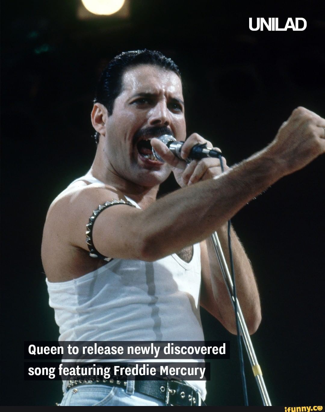 queen-to-release-newly-discovered-song-featuring-freddie-mercury-ifunny