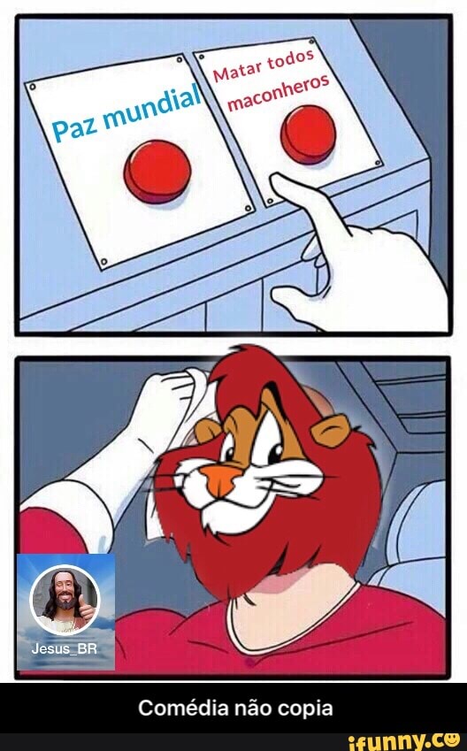 Comédia não copia