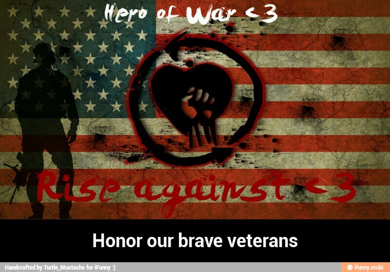 veterans Honor our brave - Honor our brave veterans