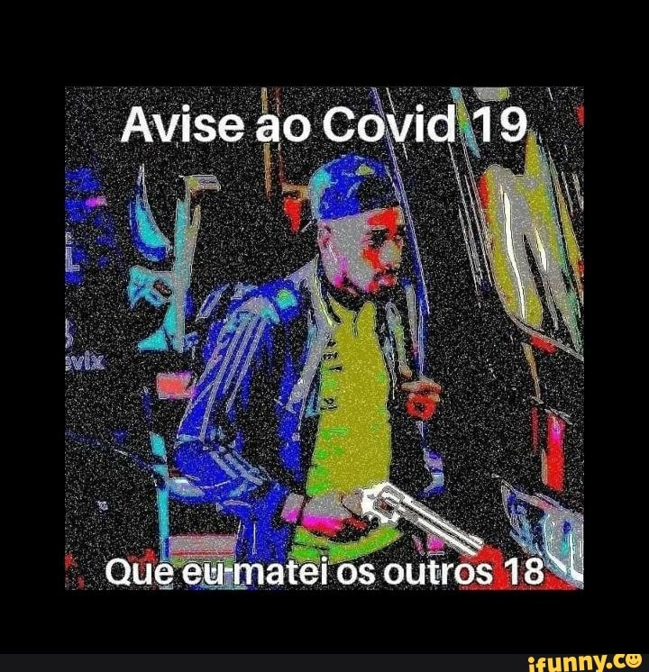 Avise ao Covid 19