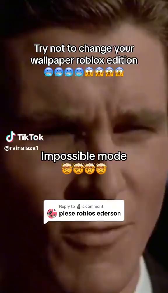 how to change roblox wallpaper on mobile｜TikTok Search