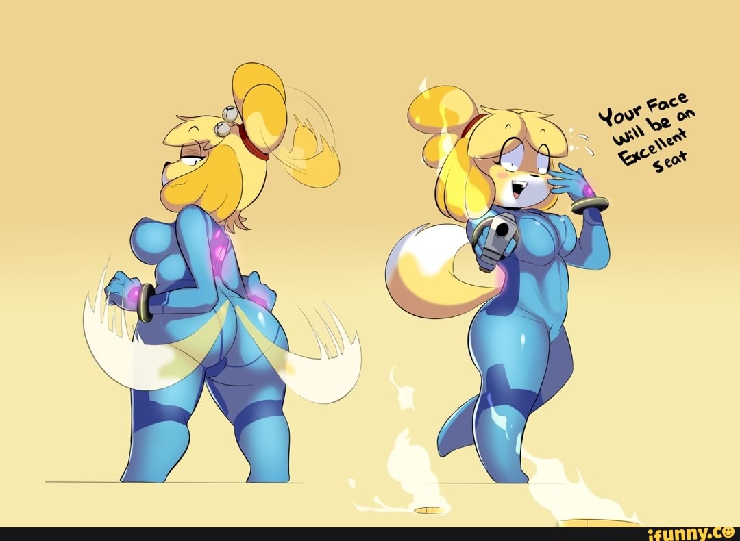 Zero suit isabelle