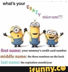 first name: your mommy's creditcard number middle mame: the tree numbers onthe back
last n:
name: 'the cxpitation monthivear