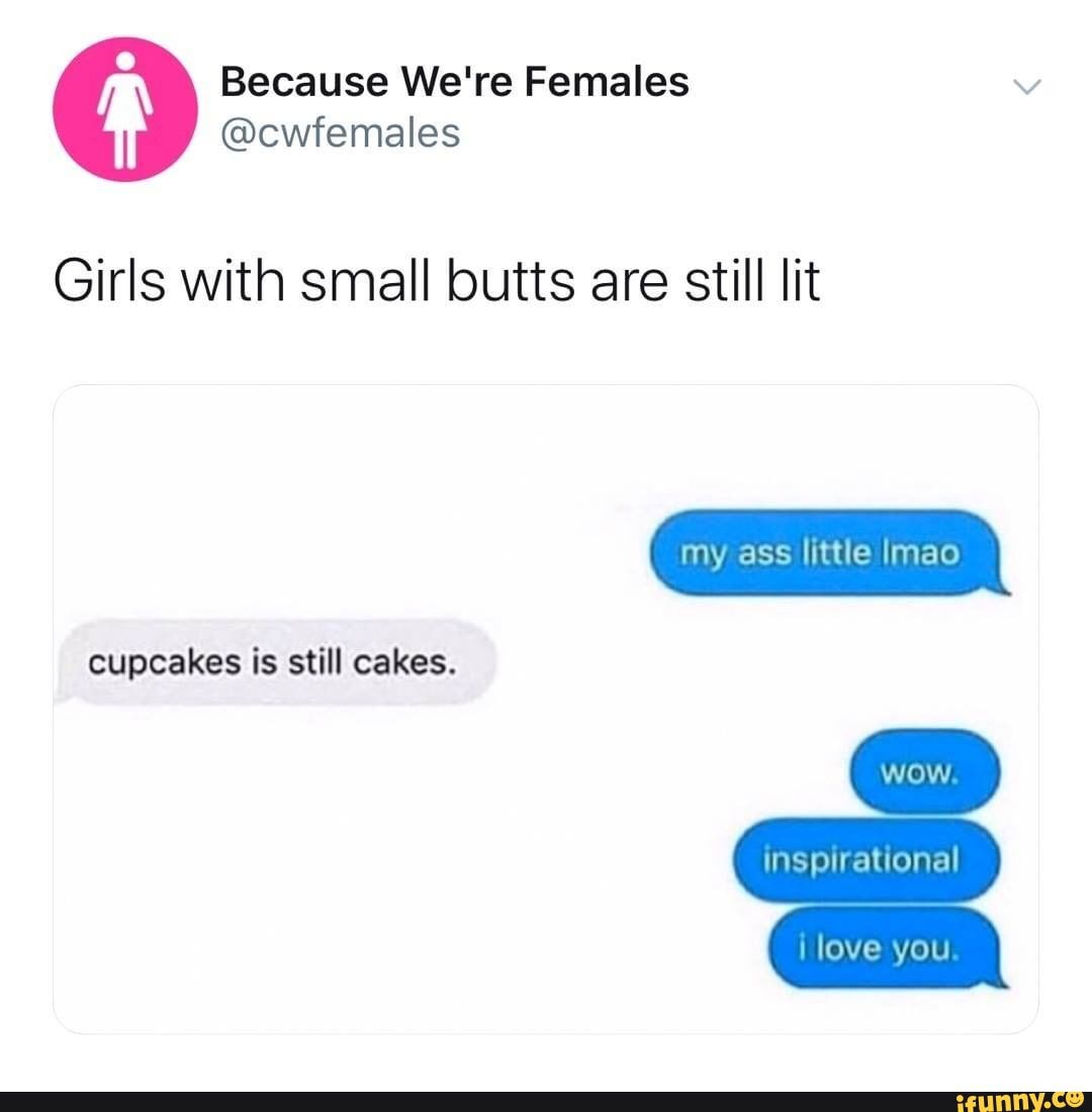 Ass Small Girls