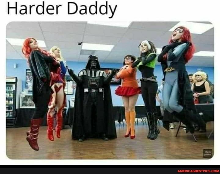 Harder Daddy