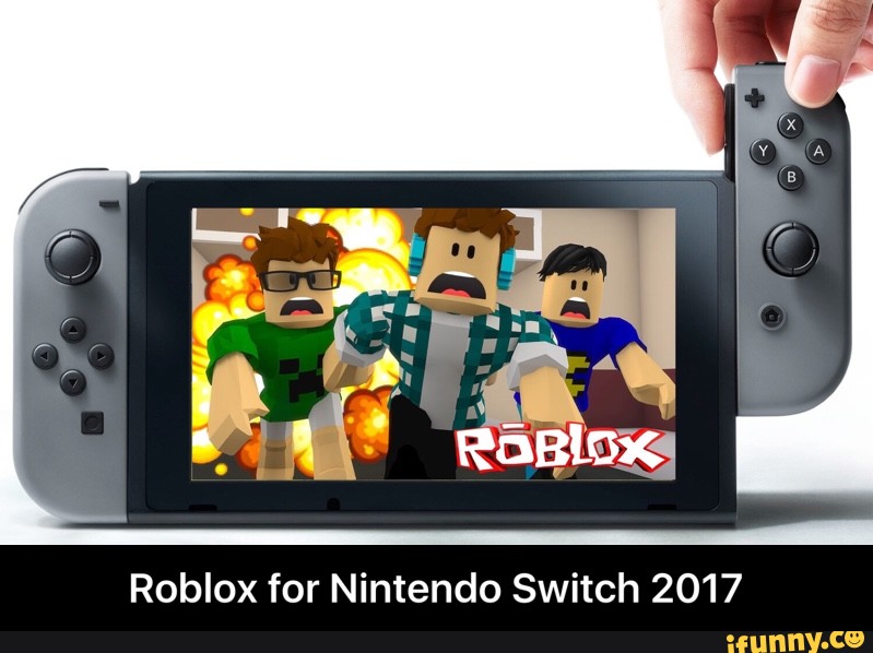 Roblox For Nintendo Switch 2017 Roblox For Nintendo Switch 2017