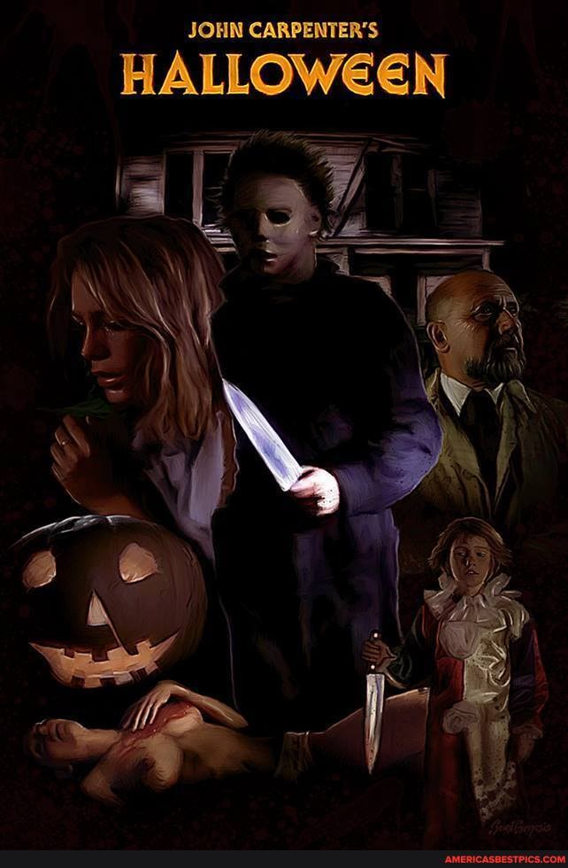 JOHN CARPENTER'S
HALLOWEEN