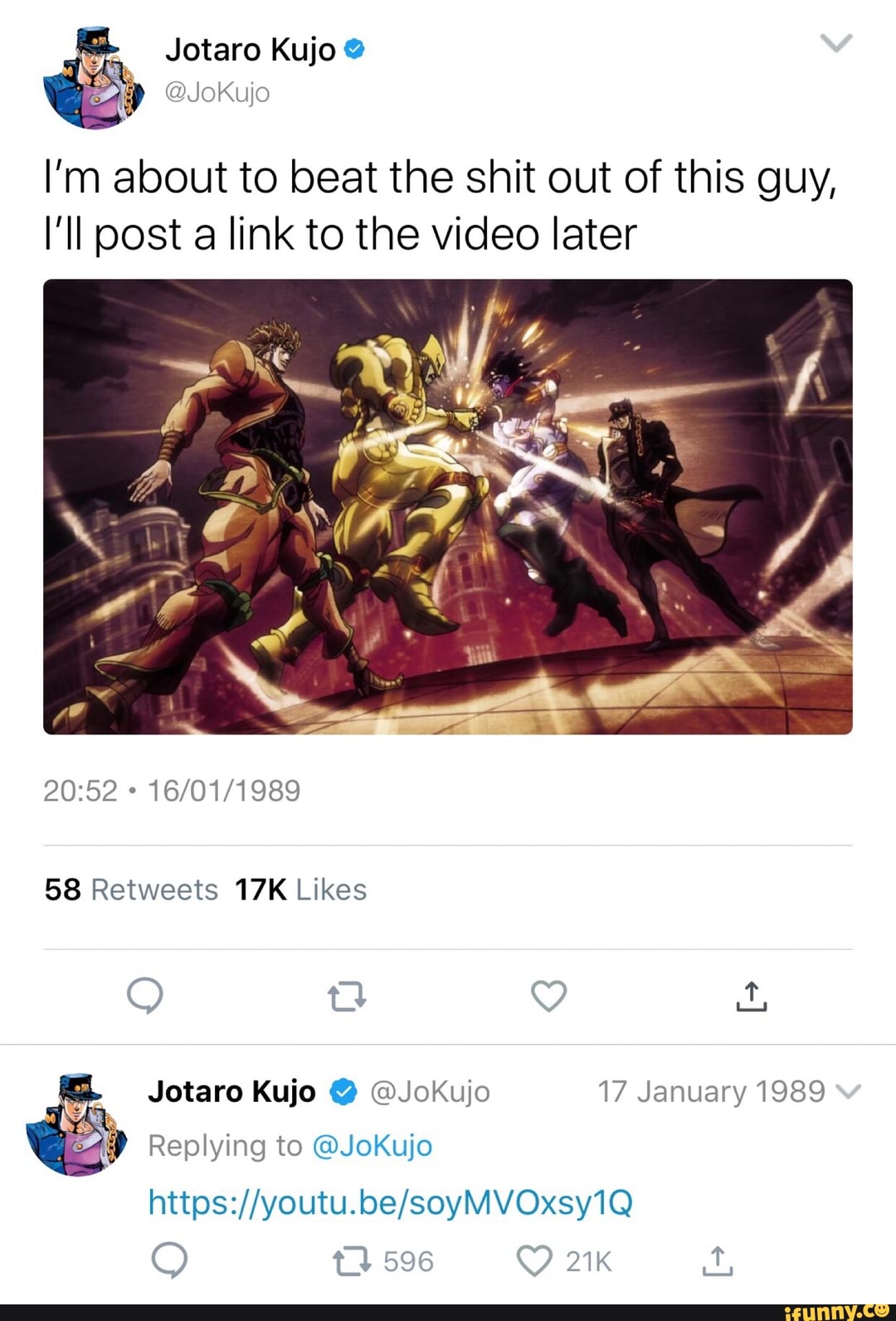 Rule Jetaro Rule 68 DIO Rule Josuke Rule 63 Narancia Speed wagon - iFunny