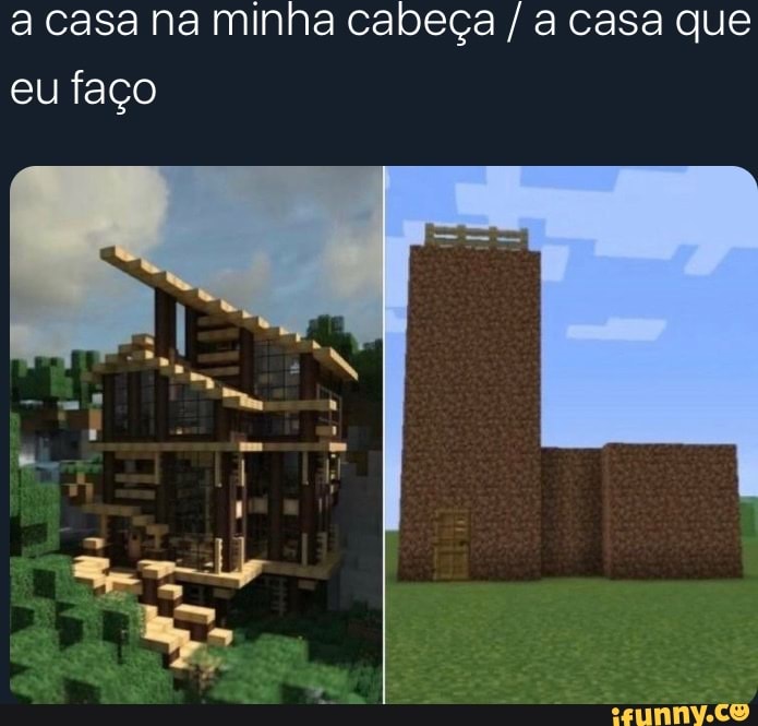 a casa na minha cabeça a casa que