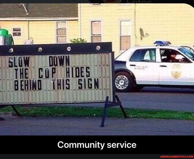 Community service - Community service