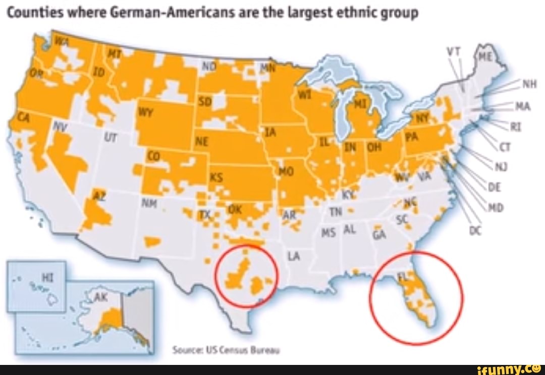 counties-where-german-americans-are-the-largest-ethnic-group-ifunny