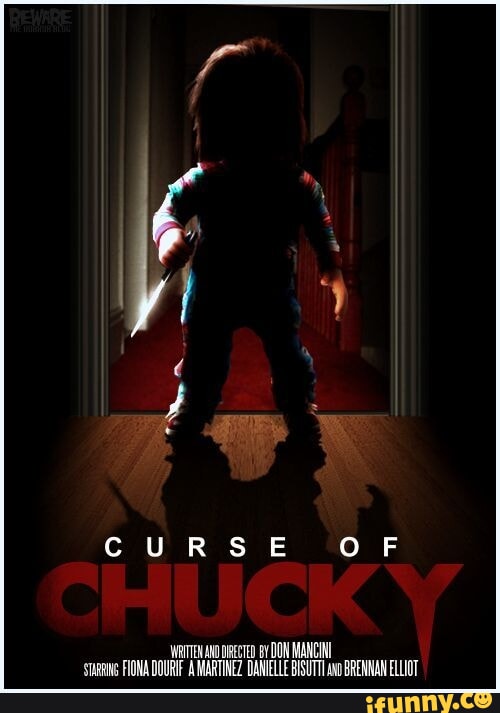 CURSE OF WRITTEN AND RECTED BY DON MANCINT FIONA DOURIF A MARTINEZ ...