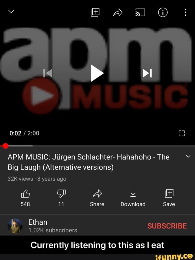 V H A eimusic 0.02 APM MUSIC Jiirgen Schlachter Hahahoho The