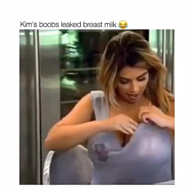 Tits that leak milk — photo 14