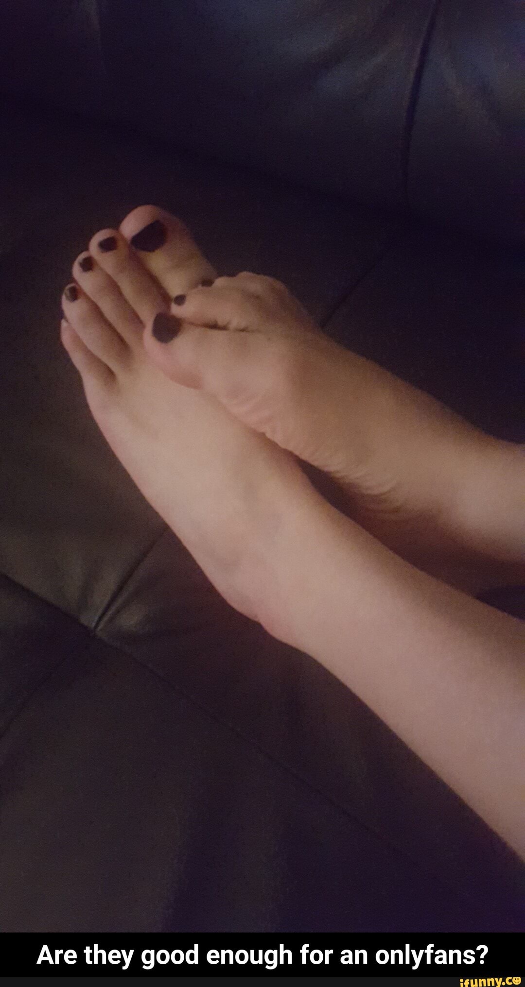 Onlyfans feet income