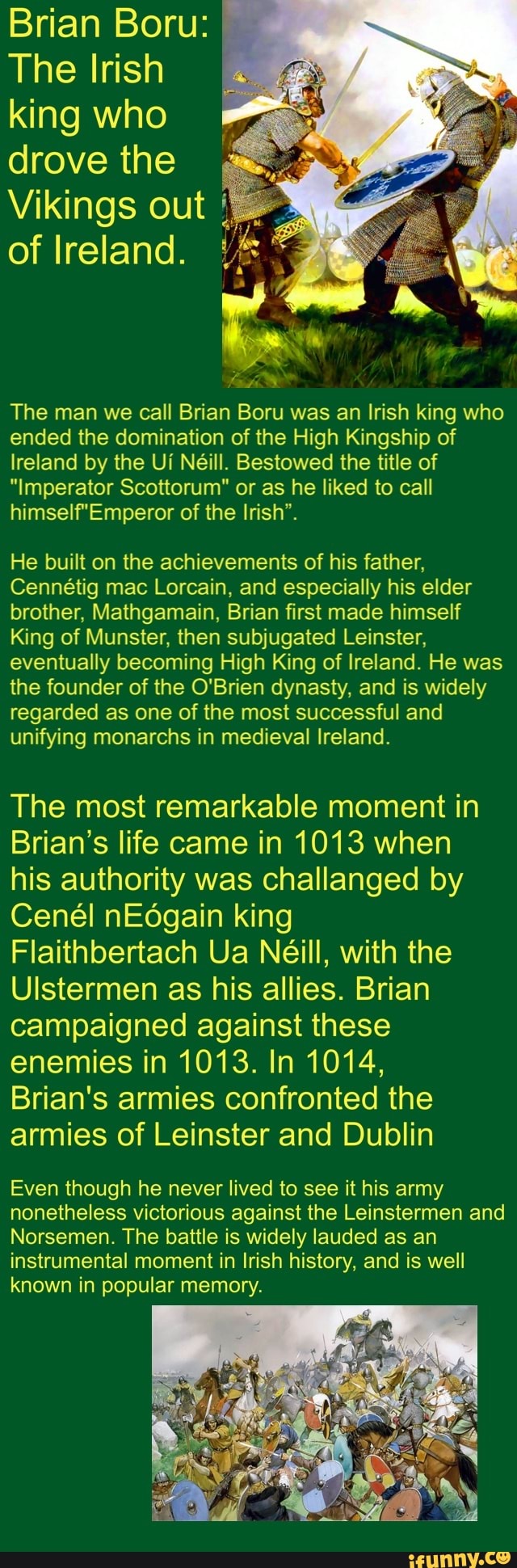first high king of ireland