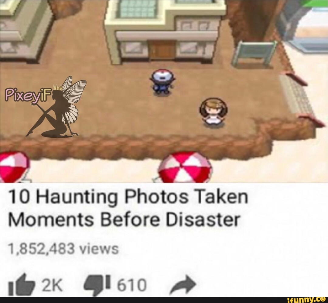 10 Haunting Photos Taken Moments Before Disaster 1,852,483 views Cleo ...