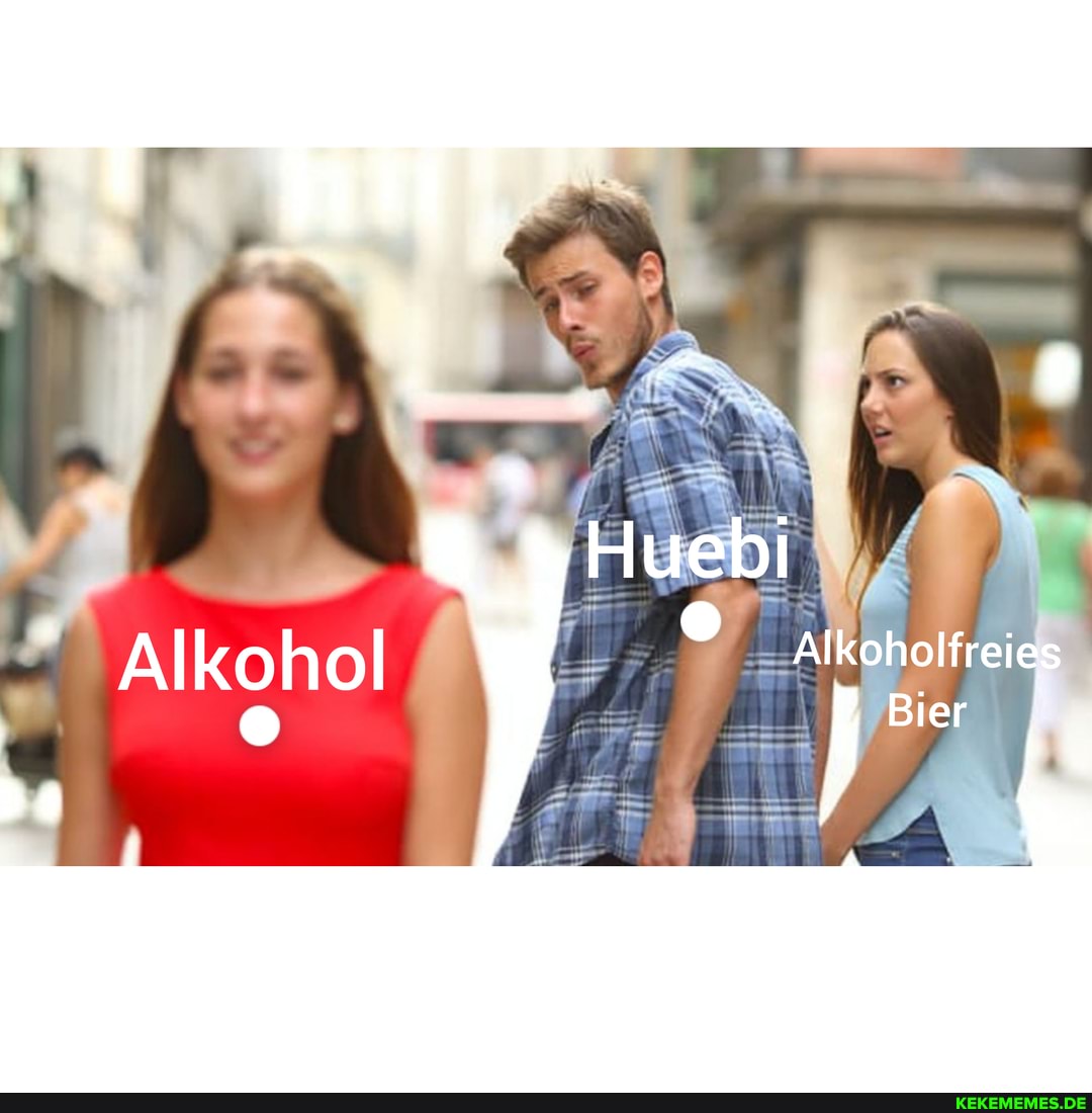 Huebi
Alkohol Alkoholfreies Bier
Bier