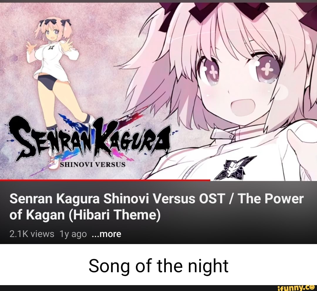 las tetonas de senran kagura - quickmeme