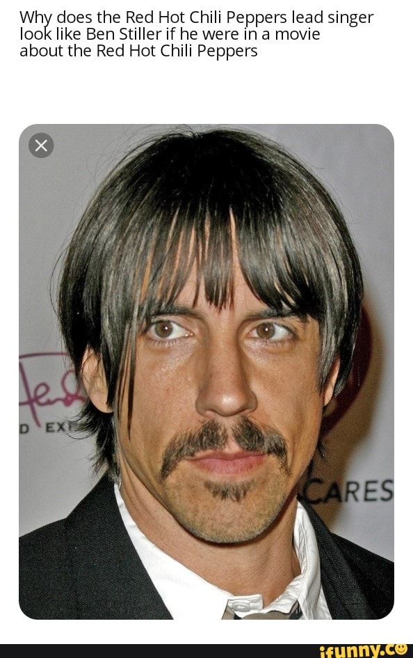 Exploring The Relationship Of Anthony Kiedis, Lead Singer Of Red Hot ...