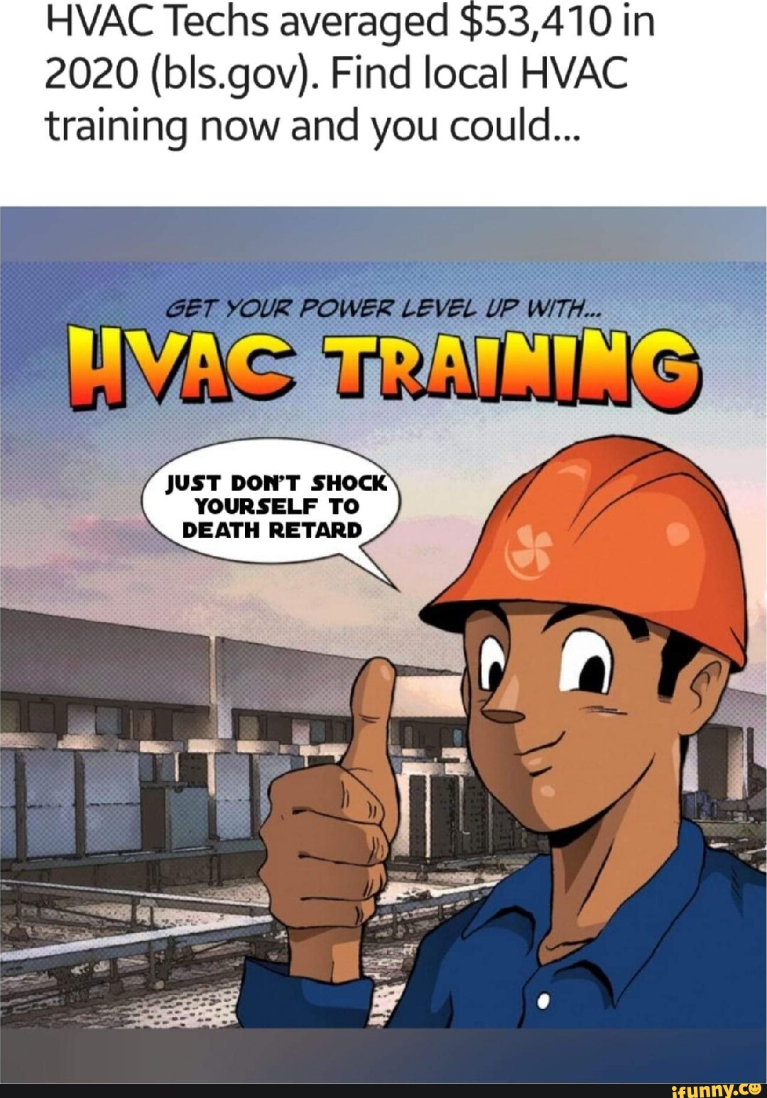 Hvac memes. Best Collection of funny Hvac pictures on iFunny