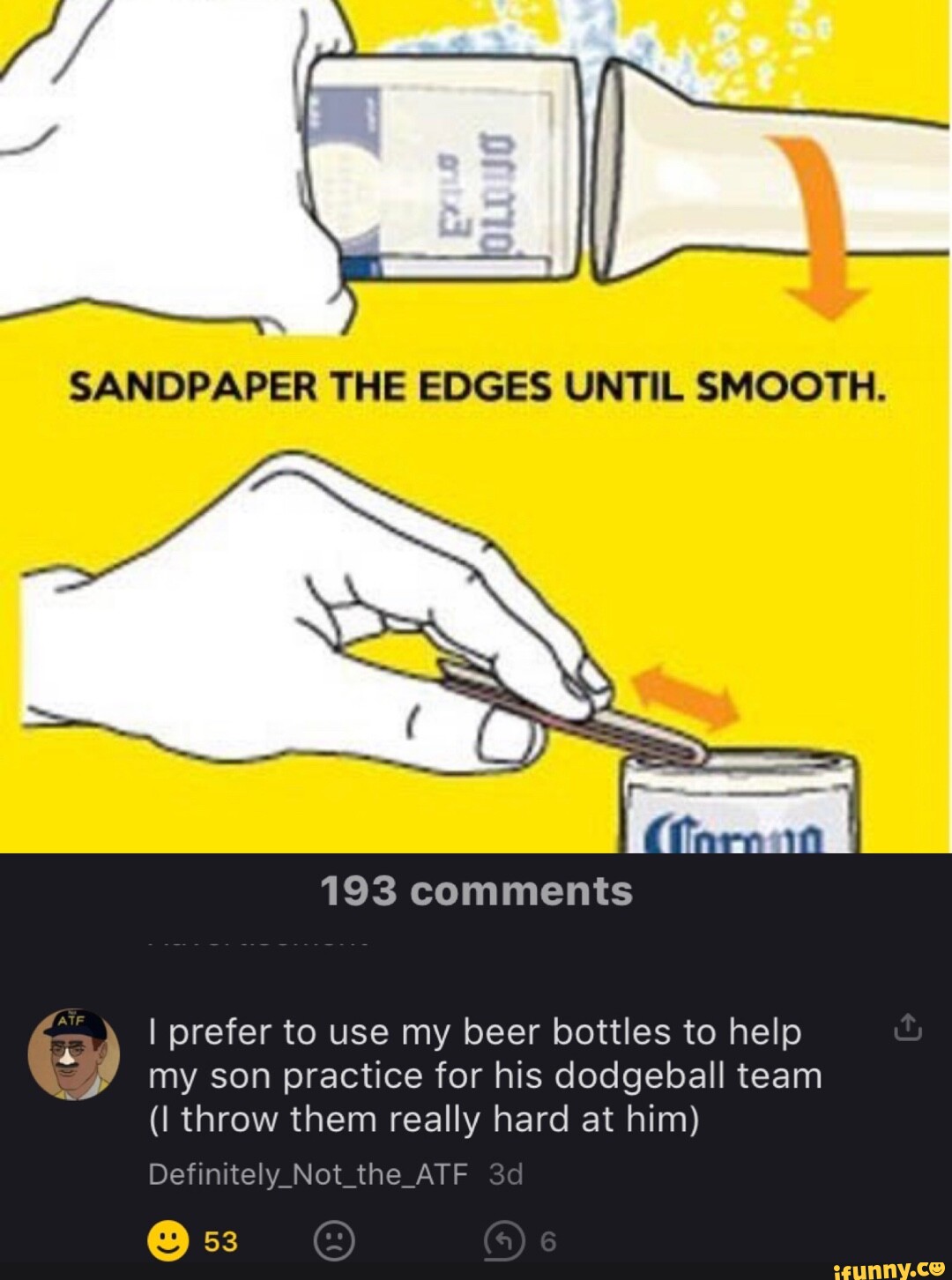 Sandpaper memes. Best Collection of funny Sandpaper pictures on iFunny