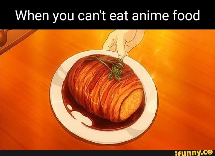 Why Does Anime Food Look So Good? / Studio Ghibli Food Look So Delicious |  Know Your Meme