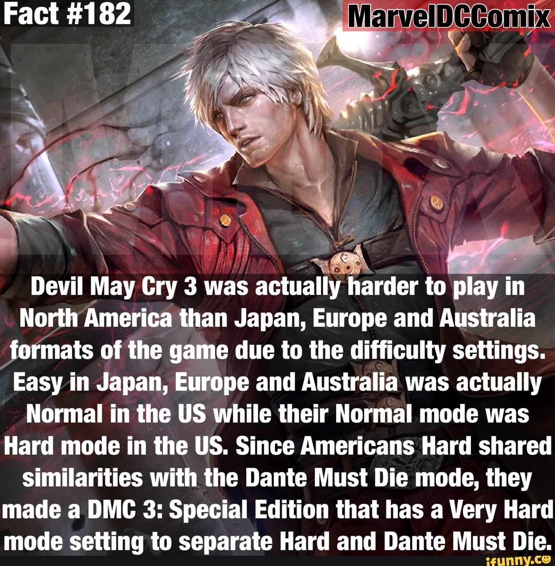 Why Devil May Cry 3 Was Harder in America – PlatinumParagon