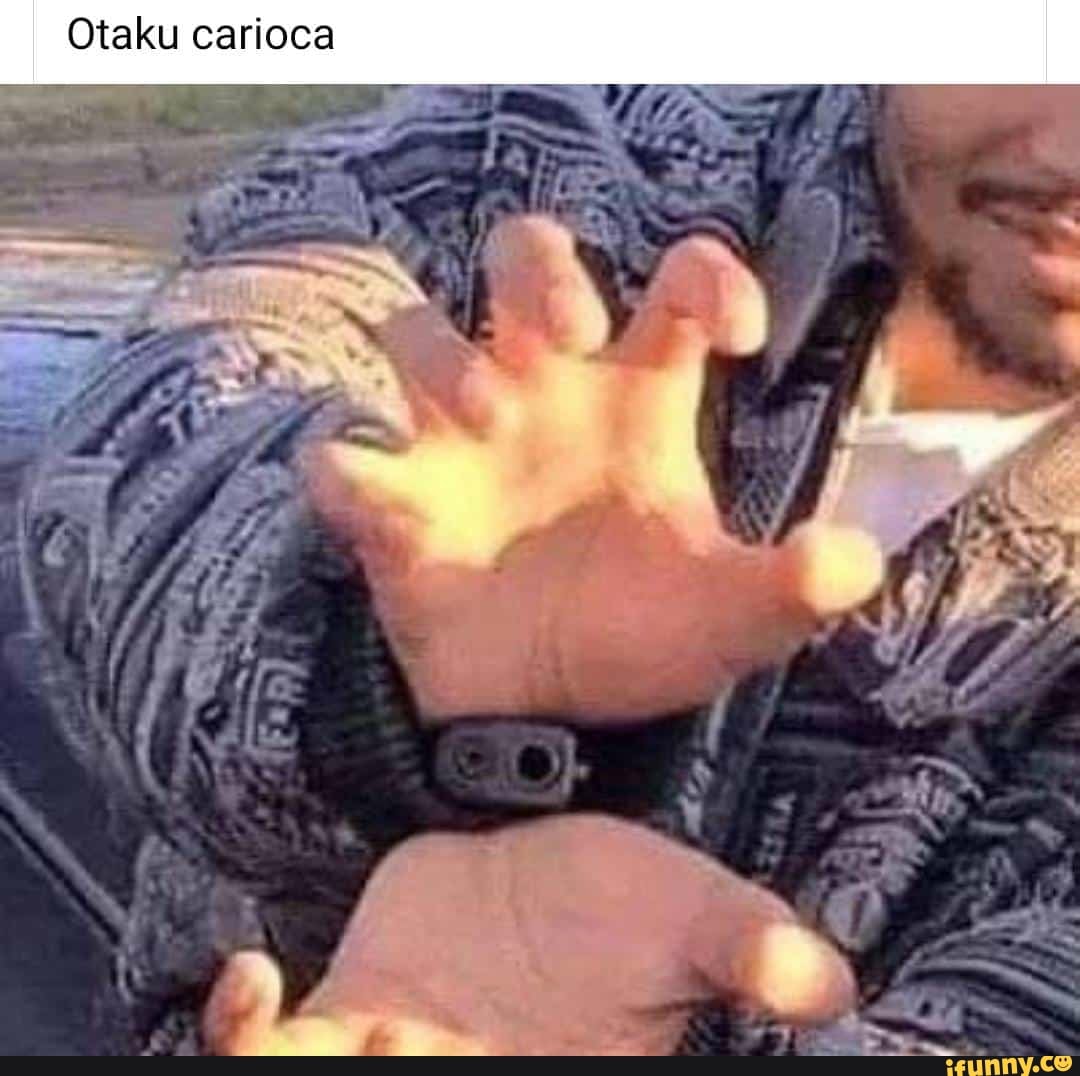 Otaku carioca