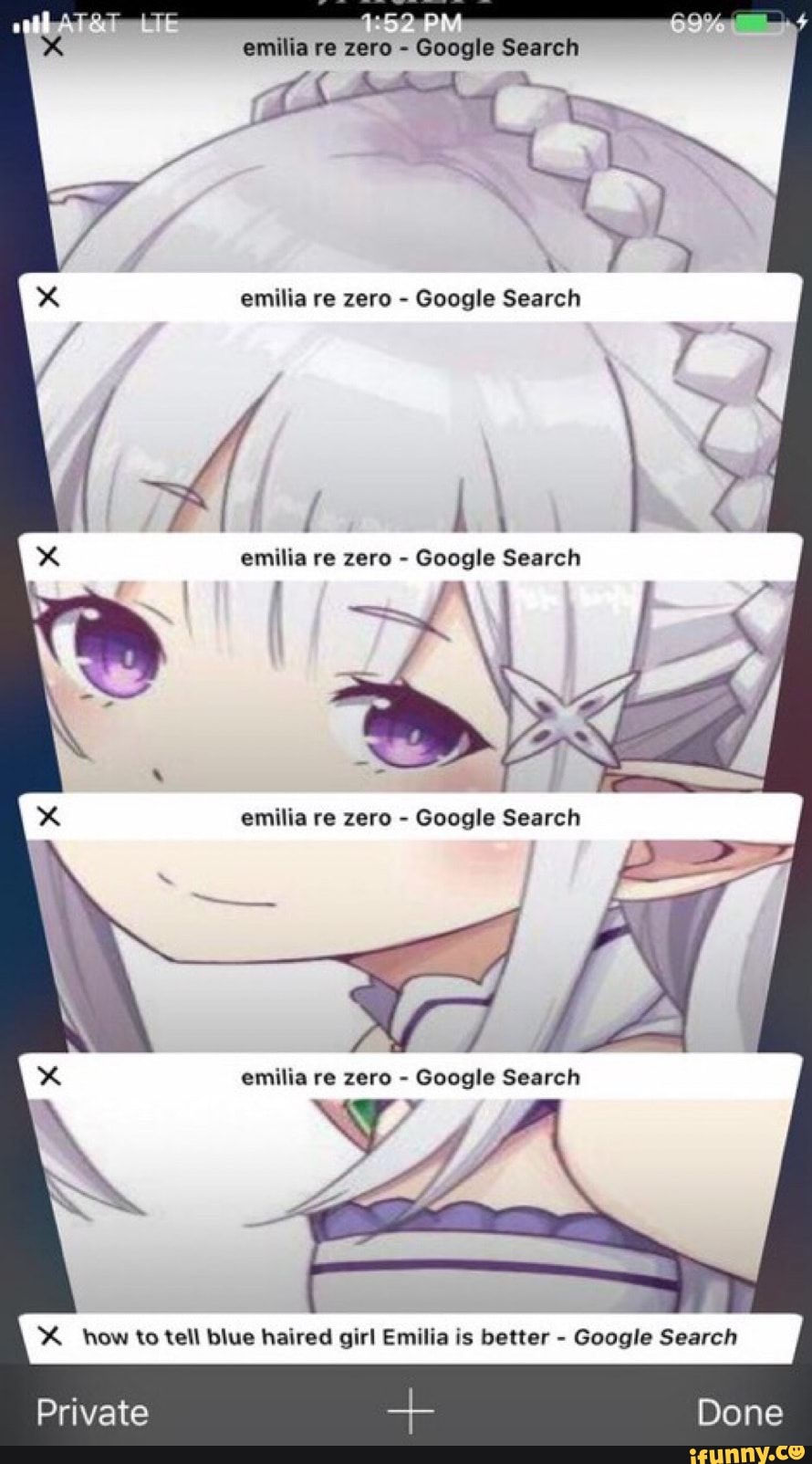 Emilia Re Zero Google Search Emilia Re Zero Google Search Emilia Re Zero Google Search X How U Tell Blue Haired Girl Emilia Is Better Google Search Ifunny