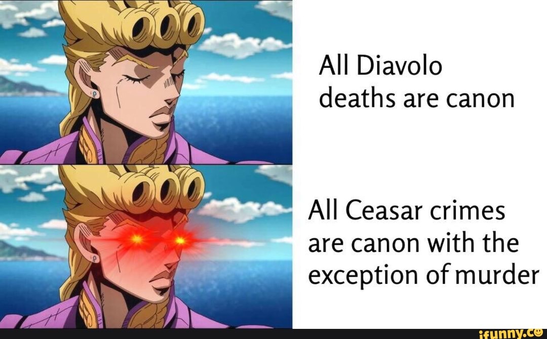 ceasar canon