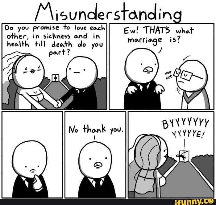 Misunderstanding перевод. Misunderstandings комикс. Miss understanding Мем. Cultural misunderstanding funny. Misunderstanding meme.