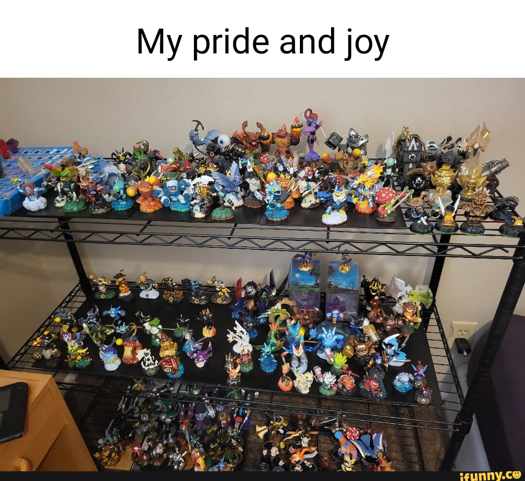 My pride and joy - iFunny