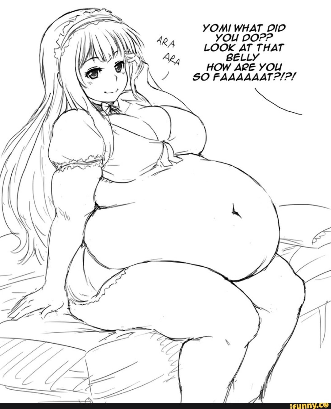 Fat manga. Kipteitei Monica. Kipteitei belly. Kipteitei Манга. Kipteitei big belly.