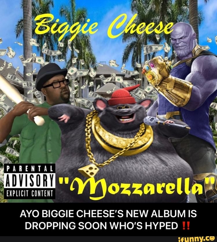 Biggie Cheese (@papalooch98) / X