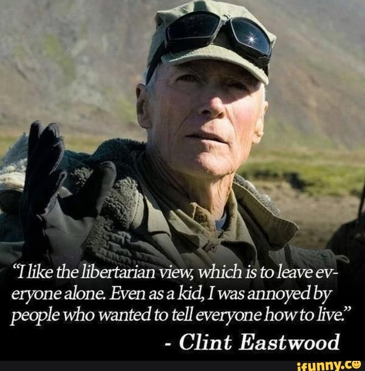 I was annoyed because. Clint Eastwood цитата. Клинт Иствуд Мем.