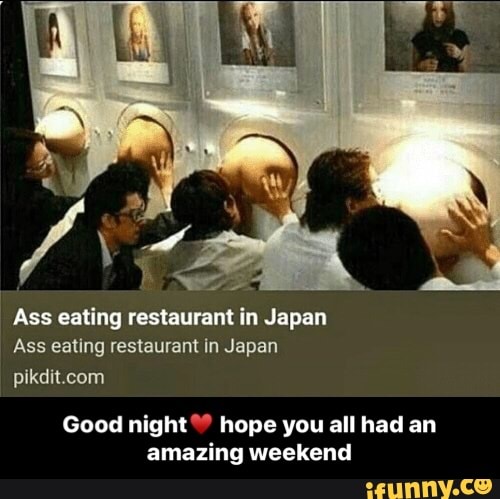 Japan Ass